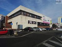 Pronájem komerčního prostoru (kancelář) 37 m2, Most - ulice Lipová