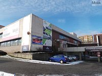 Pronájem komerčního prostoru (kancelář) 37 m2, Most - ulice Lipová - 20210127_104018.JPG