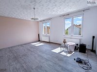 K pronájmu byt v soukromém vlastnictví 3+1 (90 m2) v obci Košťany, ulice Hornická 46. - PXL_20260807_121907953