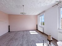 K pronájmu byt v soukromém vlastnictví 3+1 (90 m2) v obci Košťany, ulice Hornická 46. - PXL_20260807_121915836