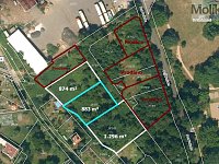 K prodeji stavební parcela 883 m2, v obci Krupka, ulice  Pod Parkem - 2026-08-09 pozemky Krupka 6