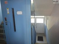 Pronájem bytu 1+1, balkon v mezopatře, Chomutov, Písečná - DSCF8849.JPG