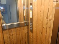 Pronájem bytu 1+1, balkon v mezopatře, Chomutov, Písečná - DSCF8851.JPG