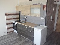 Pronájem bytu 1+1, balkon v mezopatře, Chomutov, Písečná - DSCF8857.JPG