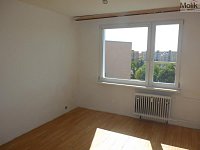Pronájem bytu 1+1, balkon v mezopatře, Chomutov, Písečná - DSCF8862.JPG
