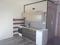 Pronájem bytu 1+1, balkon v mezopatře, Chomutov, Písečná - DSCF8864.JPG