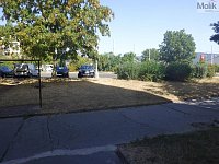 Pronájem bytu 1+1, balkon v mezopatře, Chomutov, Písečná - DSCF8868.JPG