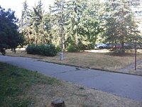 Pronájem bytu 1+1, balkon v mezopatře, Chomutov, Písečná - DSCF8869.JPG