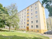 Prodej bytu 2+1, 55m2, M. Švabinského, Most 