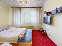 Prodej rodinného domu se zahradou, Raná u Loun  - RD-pozemek--Bedroom 1