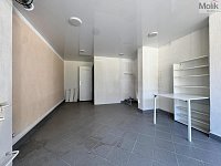Pronájem obchodních prostor, 23 m2, ul. U Stadionu, Most - Obchodní část