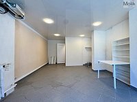 Pronájem obchodních prostor, 23 m2, ul. U Stadionu, Most - Obchodní prostor