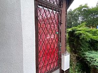 Pronájem obchodních prostor, 23 m2, ul. U Stadionu, Most - Vstup