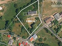 Prodej rodinného domu 5+2 (252 m2), Horní Ves 12, Litvínov - Horní Ves - 2026-08-12 dům mapy1