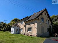 Prodej rodinného domu 5+2 (252 m2), Horní Ves 12, Litvínov - Horní Ves