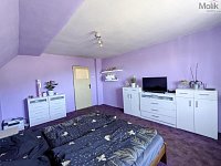 Prodej rodinného domu 5+2 (252 m2), Horní Ves 12, Litvínov - Horní Ves - PXL_20260811_131626581