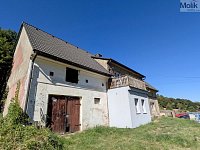 Prodej rodinného domu 5+2 (252 m2), Horní Ves 12, Litvínov - Horní Ves - PXL_20260811_141134246