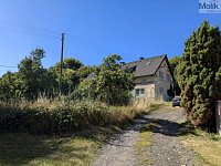 Prodej rodinného domu 5+2 (252 m2), Horní Ves 12, Litvínov - Horní Ves - PXL_20260811_141450889.MP