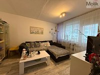 Pronájem bytu 2 + 1 s lodžií, ul. Sídliště za Chlumem, Bílina, okres Teplice, 55 m2 - stažený soubor (5)