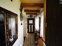 Chata, Český Jiřetín,  - DSC04339