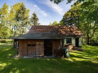 Chata, Český Jiřetín,  - DSC04363