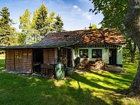 Chata, Český Jiřetín,  - DSC04364
