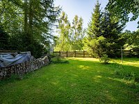 Chata, Český Jiřetín,  - DSC04365