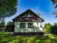 Chata, Český Jiřetín,  - DSC04374