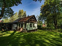 Chata, Český Jiřetín,  - DSC04383