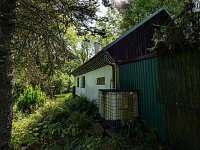 Chata, Český Jiřetín,  - DSC04424