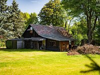 Chata, Český Jiřetín,  - DSC04428