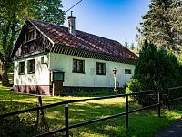 Chata, Český Jiřetín,  - DSC04448