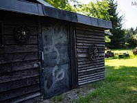 Chata, Český Jiřetín,  - DSC04461