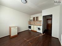 Pronájem bytu 1 + 1, ul. Mostecká, Horní Litvínov, 35 m2