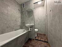 Pronájem bytu 1 + 1, ul. Mostecká, Horní Litvínov, 35 m2 - stažený soubor