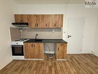 Pronájem bytu 2kk, ul. Šrámkova, Ústí nad Labem - Severní Terasa, 40 m2