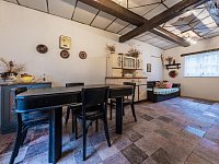 Prodej chalupy, 531 m2, Klíny, Rašov - Kuchyně
