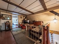 Prodej chalupy, 531 m2, Klíny, Rašov - Podkroví