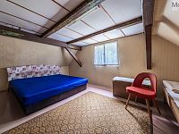 Prodej chalupy, 531 m2, Klíny, Rašov - Podkroví