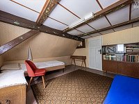 Prodej chalupy, 531 m2, Klíny, Rašov - Podkroví