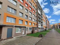 Prodej nebytových prostor 39 m, ul. Šeříková 1117/22, Most