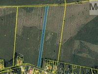 Prodej pozemku 3241m2, Nová Ves v Horách - Bez názvu