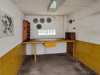 Pronájem garáže 27m2, ul. Marš. Rybalka, Most