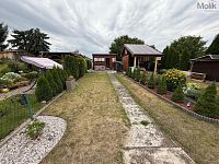 Zahrada, obec Dobroměřice