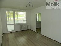 Most, pronájem bytu 1+1/zasklená lodžie, ul. K. J. Erbena, 34,24 m2, OV