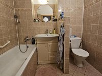 Byt 1+1, ul. Tř. Budovatelů, Most - Koupelna_02[1].jpg