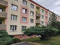 Prodej byt 1+1, balkon, zcela rekonstruován, plocha 36 m2, Jirkov, Hornická