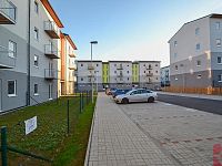 Prodej 2kk 48m2, Kladno - Kročehlavy, ul. Generála Selnera, novostavba, B 3m2, SK 3m2 a komora 3m2  - fotografie