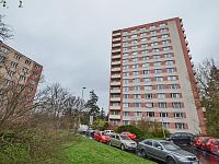 Prodej bytu 3+1 73m2, P10 Záběhlice, ul. Narcisová, balkon 4m2, sklep 1m2 - dům