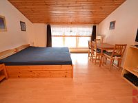 Prodej bytu 2+1 69m2, Harrachov - Nový Svět, balkon, garáž, sklep - Foto 8